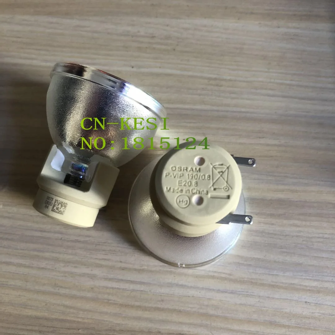 Запасная Оригинальная лампа P-VIP 190 Вт для проекторов Optoma BL-FP195B GT1080DARBEE BL-FP195A HD29Darbee