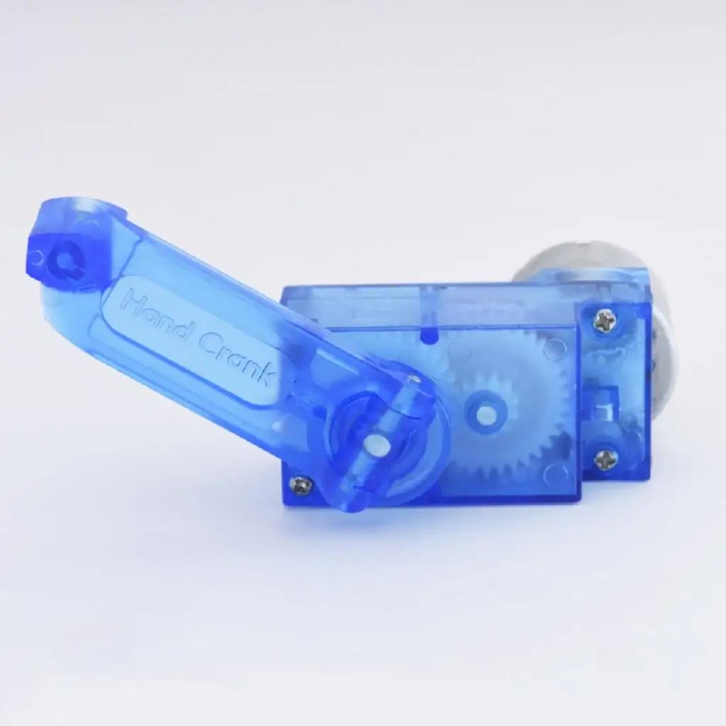 Мини ручной генератор для детей мальчиков и девочек забавная научная обучающая