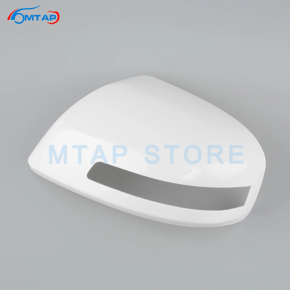 Внешнее зеркало заднего вида MTAP чехол с лампой для Honda Civic FB 2012 2013 2014 2015 Корпус
