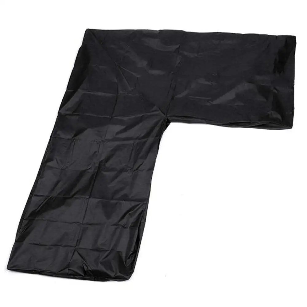 Водонепроницаемые чехлы для мебели L образной формы защитный чехол внутреннего