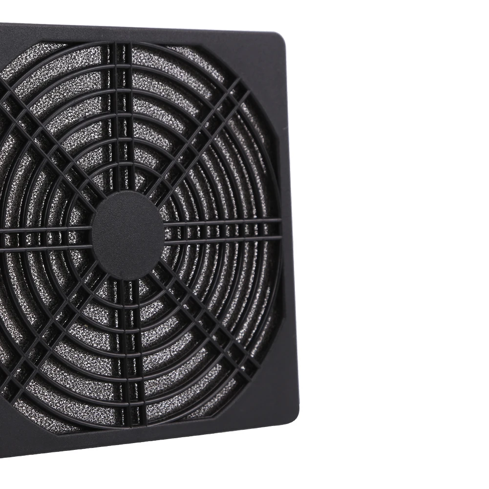 2x пылезащитный 80/120 мм чехол вентилятор фильтр для компьютера ПК с винтами |