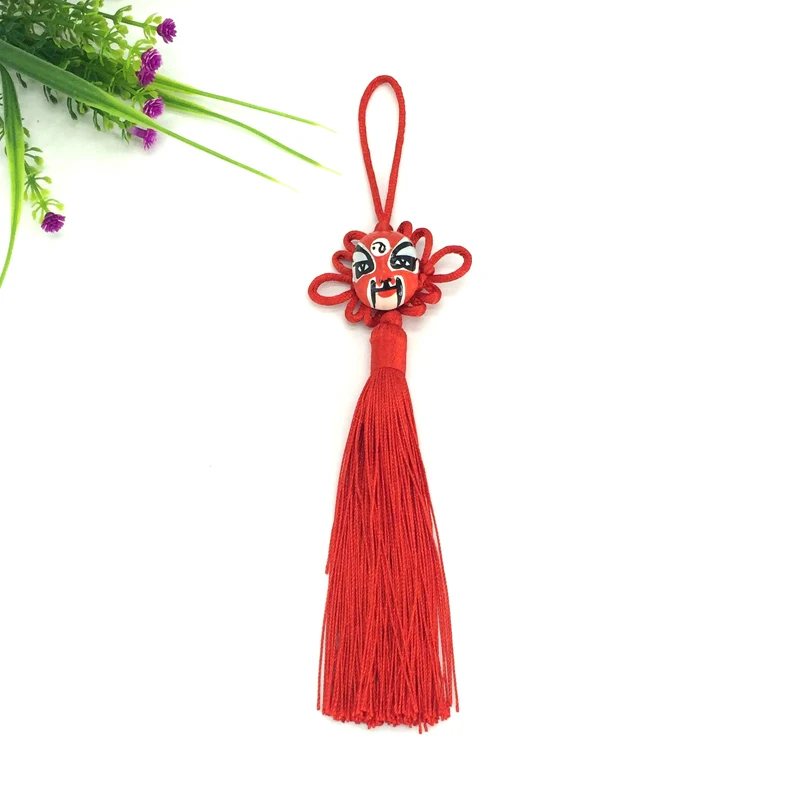 Аксессуары для украшения дома китайский Узелок маленькие подвески Национальные