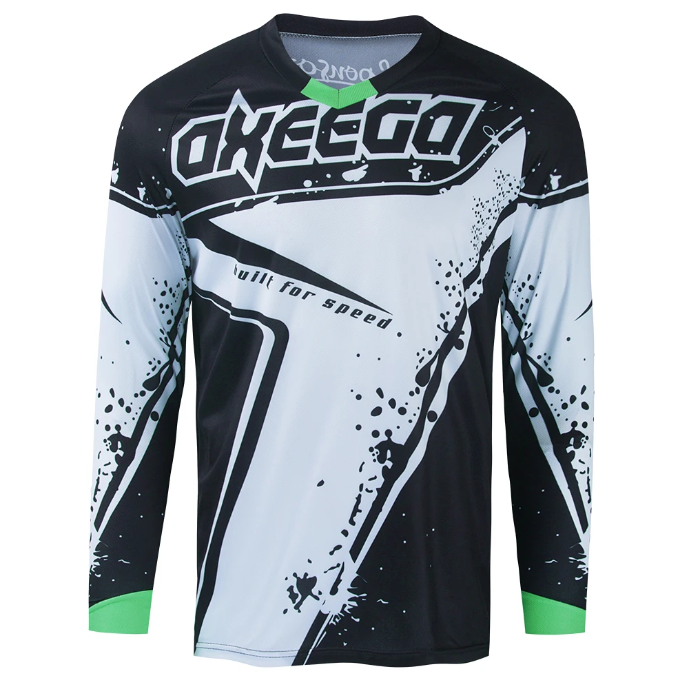 2021 Pro crossmax moto Джерси Все горный велосипед MTB велосипеда футболка DH MX