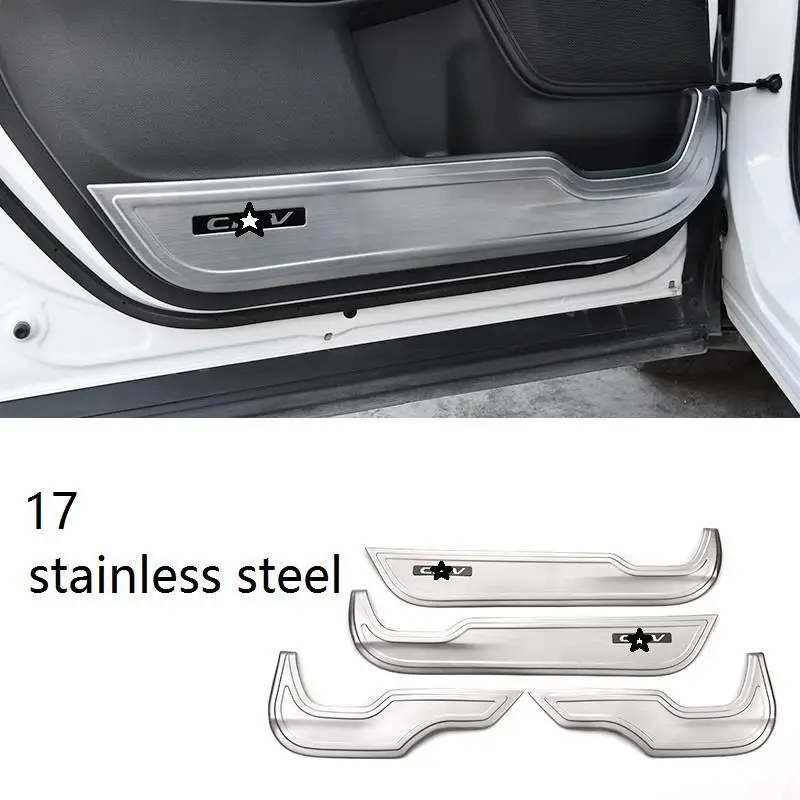 Дверь автомобиля декоративные модифицированные хромированные Чехлы для