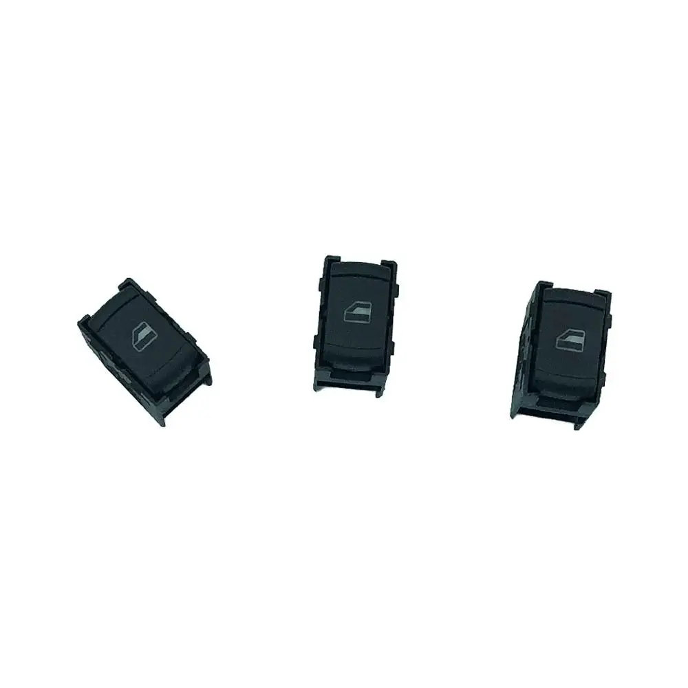 Esirsun 3 шт. окно-кнопка-боковой переключатель для 1995-2005 VW BORA GTI MK4 PASSAT B5 GOLF JETTA 3B0959855B 3B0