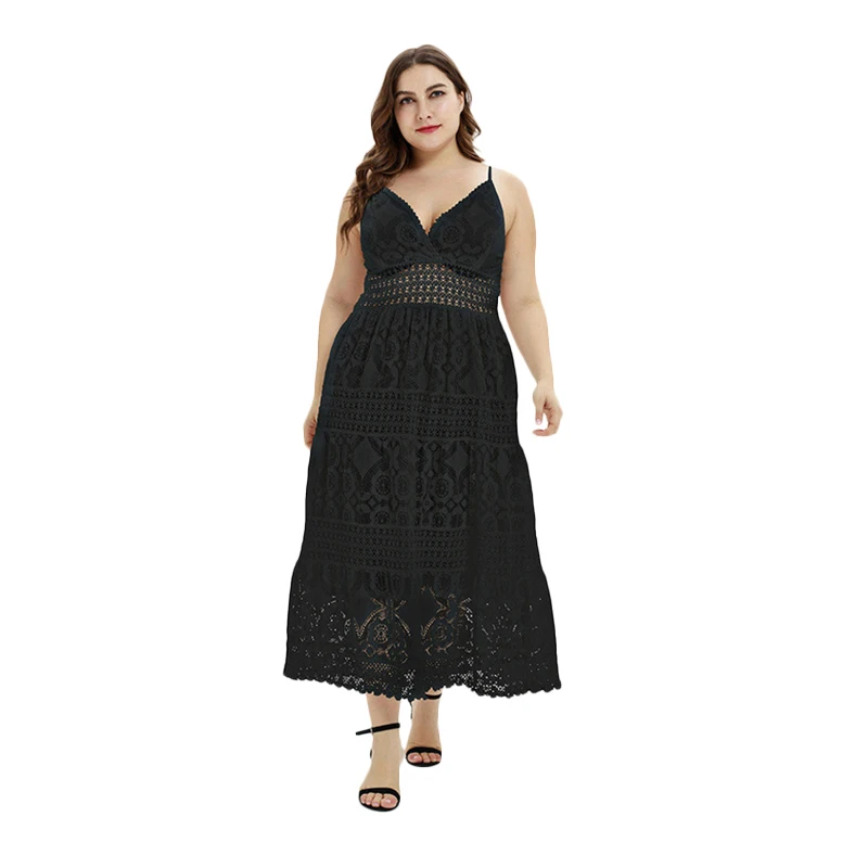 WHZHM с низким вырезом на спине вечерние сексуальное платье большой Размеры