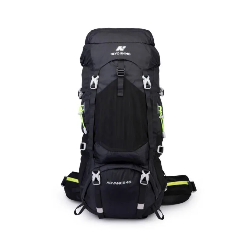 

Новинка 2021, уличный рюкзак большой вместимости, уличный спортивный рюкзак, походная сумка для альпинизма, нейлоновый водонепроницаемый рюк...