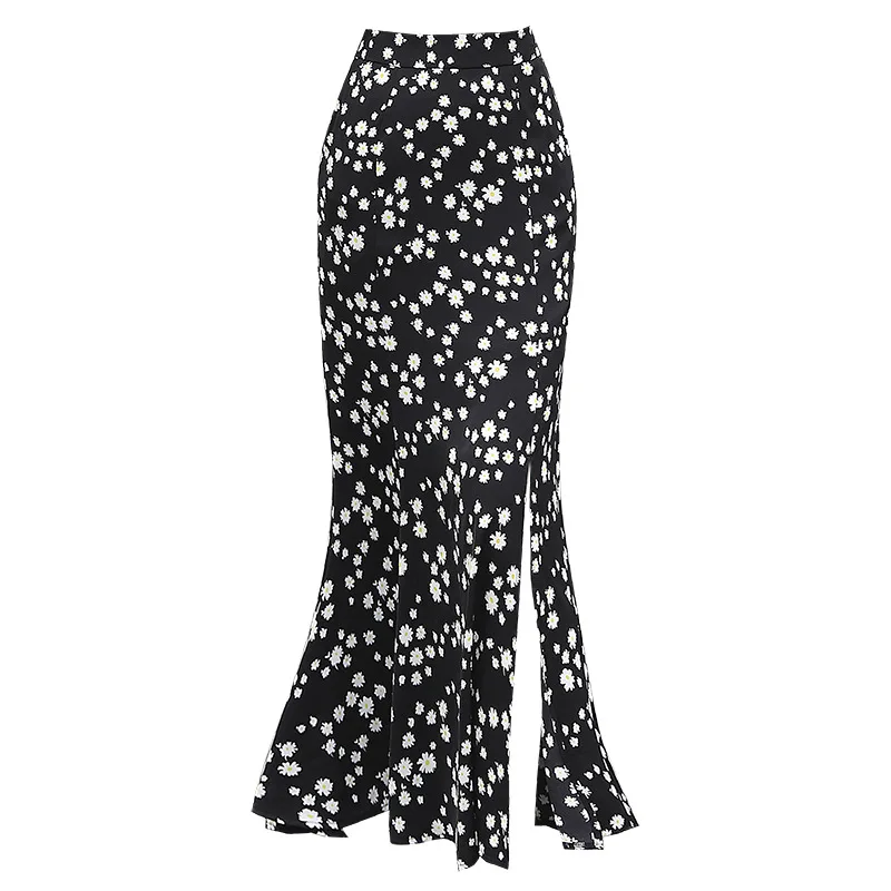 

2021 new summer fashion female skirt plaid denim zaraing female y2k mini high waist gothic fairy yarn A-line short skirt