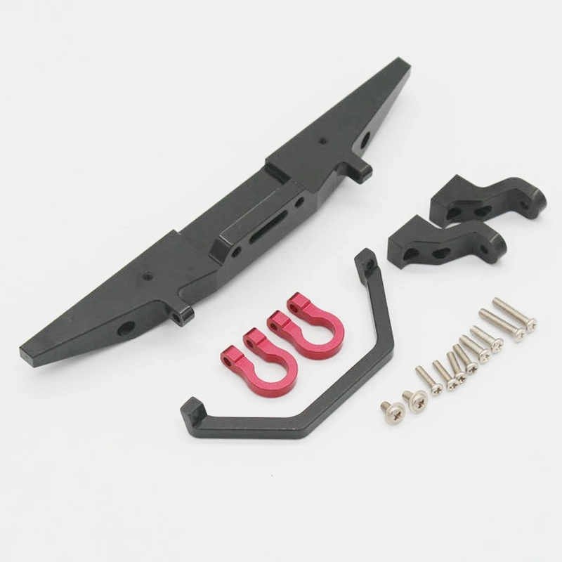 металлический передний бам