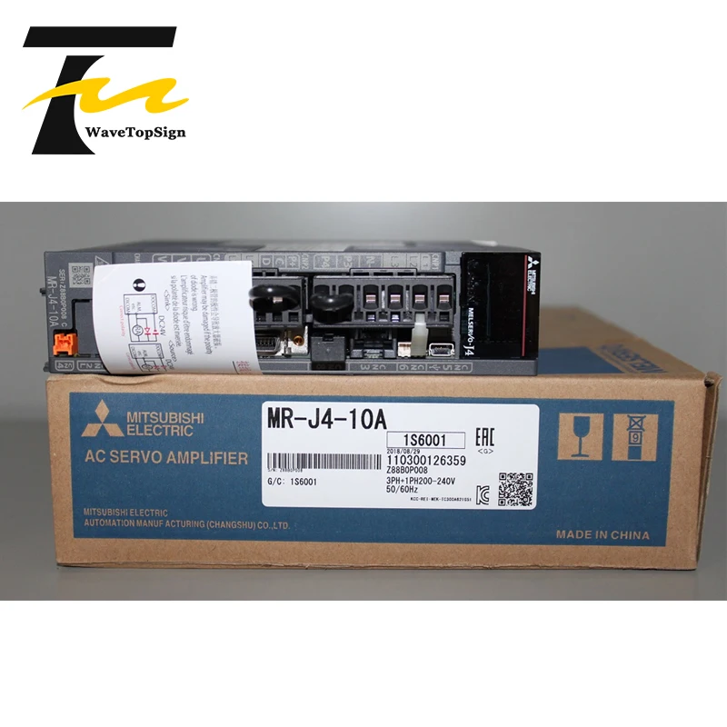 Mitsubishi AC усилитель серводвигателя для 20A 40A 70A 100A 200A 350A 500A | Обустройство дома