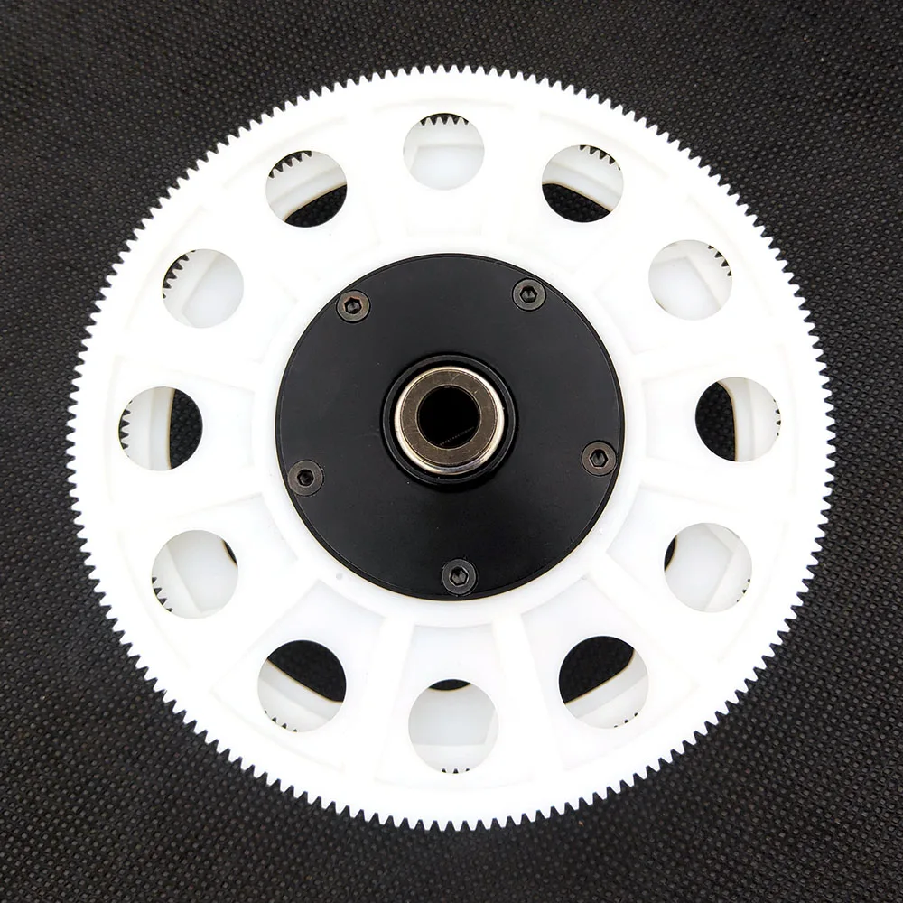 Комплект для вертолета Tarot 550ESP 600ESP, главный ротор, шестерня 170T для Trex T-REX 550E/600/600 Nitro/600 PRO Комплект для вертолета Tarot 550ESP 600ESP, главный ротор, шестерня 170T для Trex T-REX 550E/600/600 Nitro/600 PRO