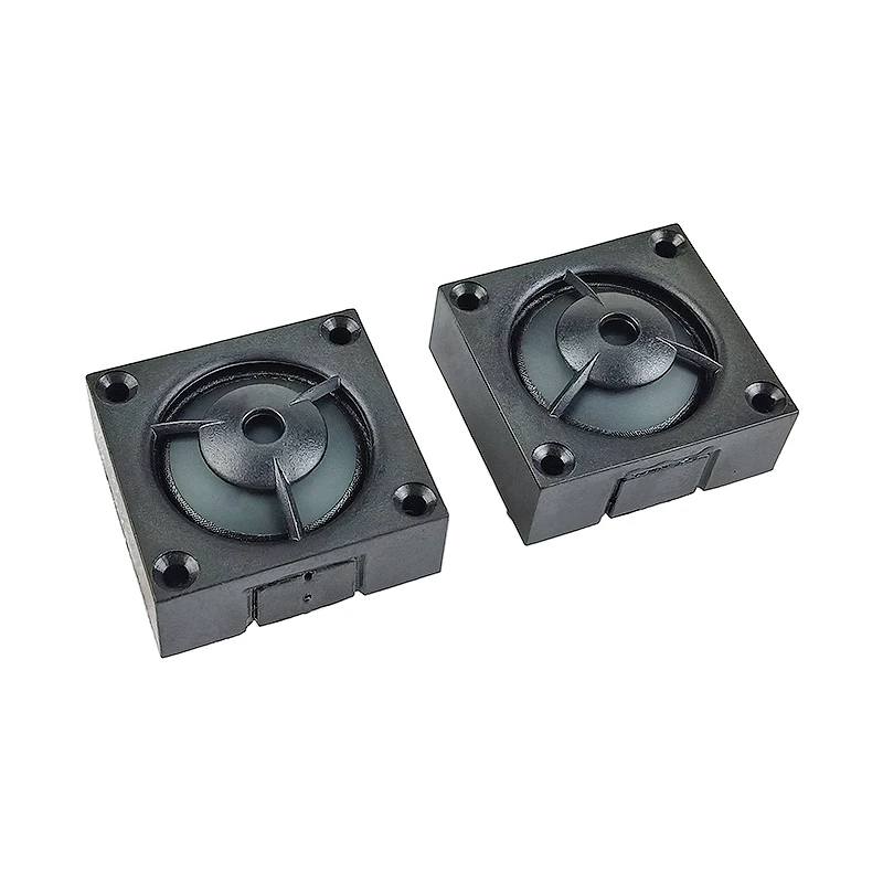 GHXAMP 1 5 дюйма твитер Динамик 4OHM 20W шелковые пленка Неодимовый тройной
