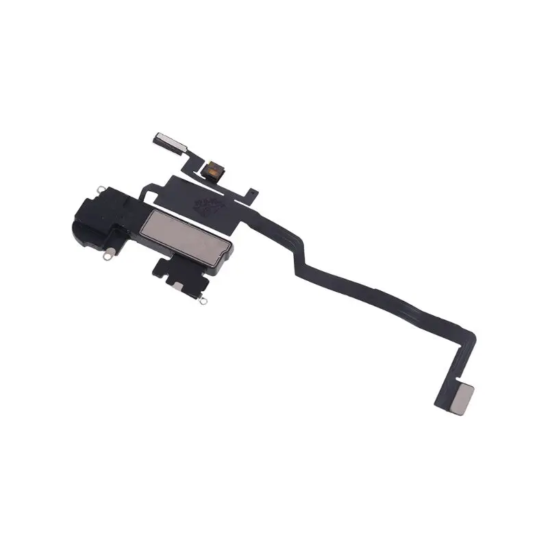 

Replacement Parts for iphone X Earpiece Speaker with Proximity Sensor Flex Cable 54DB
