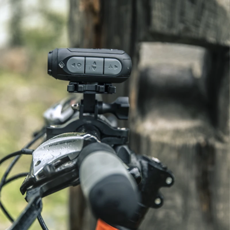 Najtaniej Drift Ghost X Kamera Akcji DVR 1080p Full Hd Wifi APP Motocykl Rower Ciało Przenośna Sportowa Kamera Wideo Z Rowerem