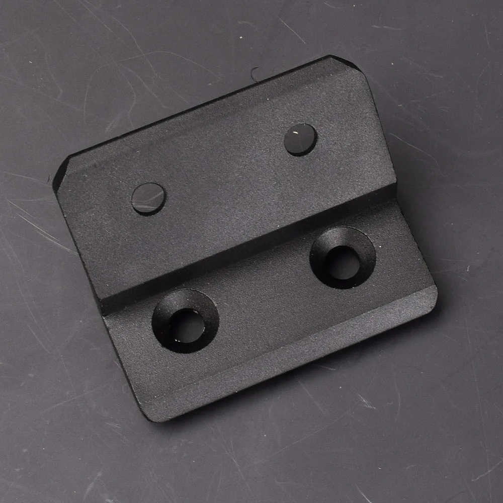 Tactic страйкбольный светильник/Keymod офсетный светильник оптическая направляющая