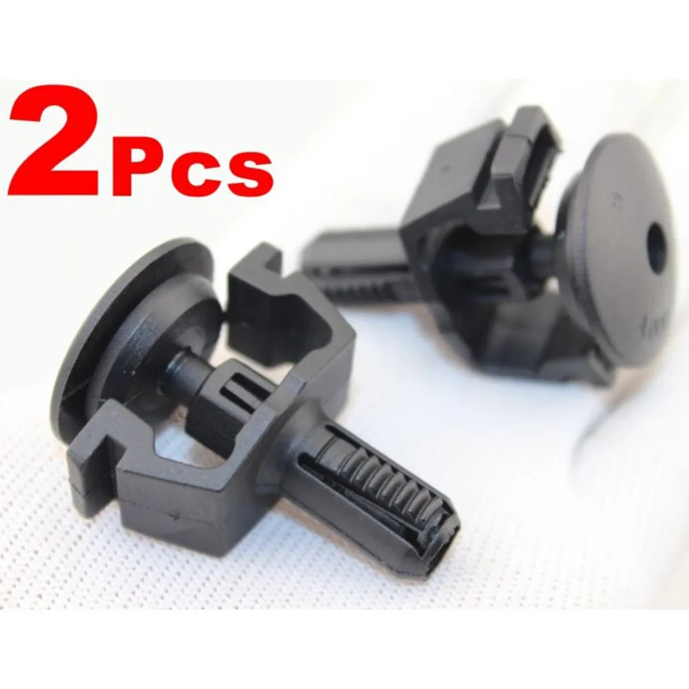 

2x Radiator Mount Pin For Mercedes Benz E320 E350 E500 E550 CLS55 CLS500 E55 E63 Water Cooler Upper Radiator Mount Pin