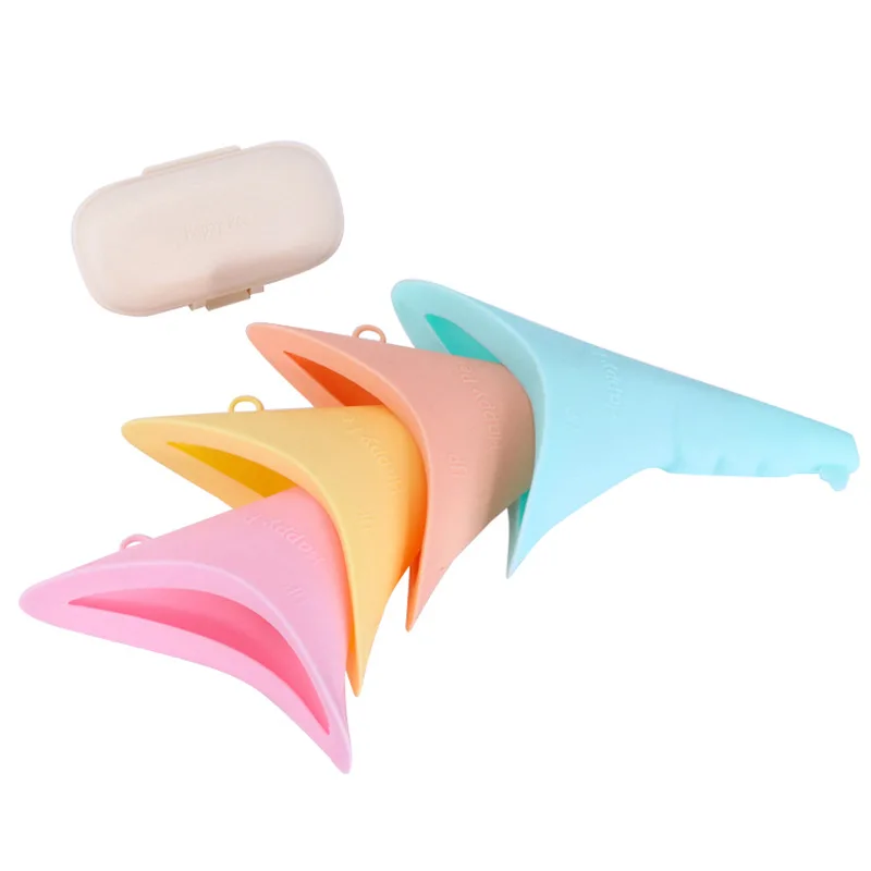 Уличная портативная мочалка 750 мл для мужчин и женщин мини-туалет путешествий