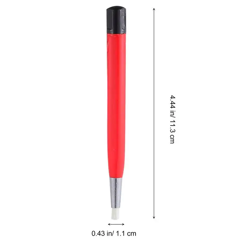 

Watch Clock Cleaning Pen Precision Clean Pen Sweeping Brush Lubricant Tool