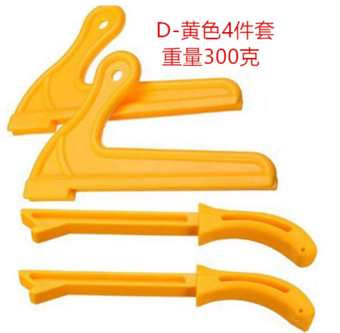 Набор нажимных палочек для столярного стола 8 типов | Инструменты