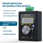 SG-002 Профессиональный 0-10 В 04-20 мА Аналоговый генератор напряжения и тока, калибратор источника отладки для универсального тестера