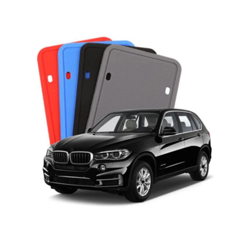 

Силиконовая рамка для номерного знака