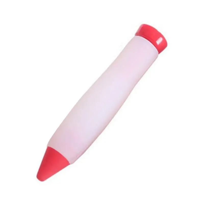 

Silicone Food Writing Pen Chocolate Cake Decorating Tools Kitchen Utensil Gadget Kitchen Cooking Accessories