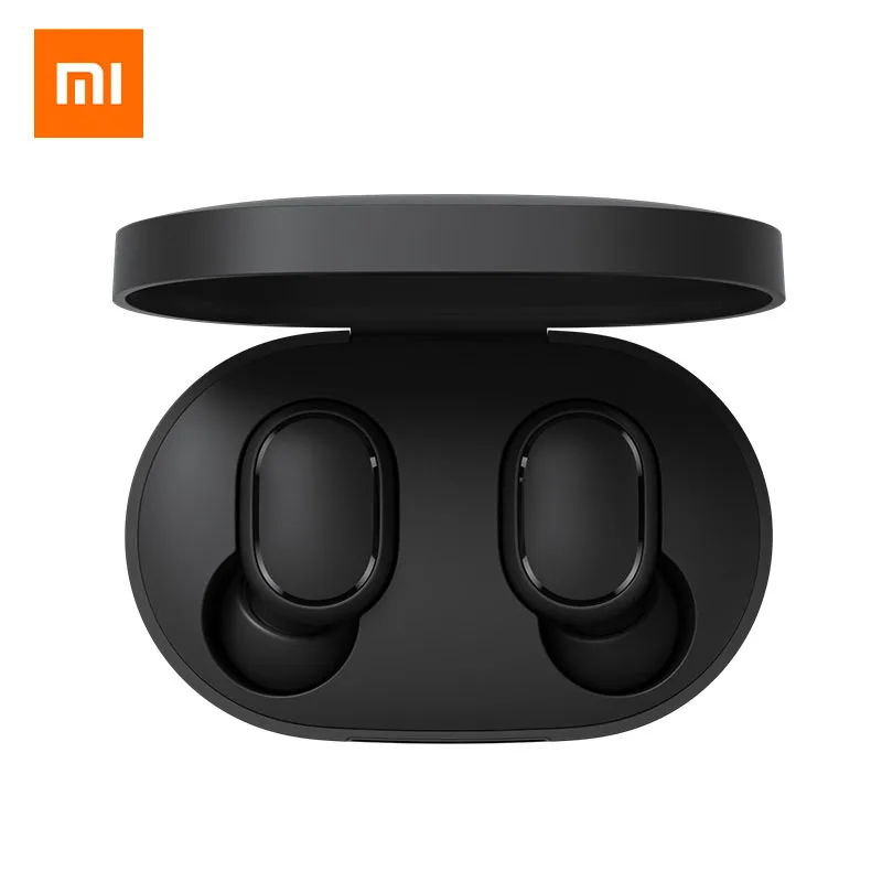 

20 pieces/lot Original Xiaomi AirDots 2 Redmi Airdots S TWS True Wireless Bluetooth Headset Bass Stereo Voice AI Control Earbuds