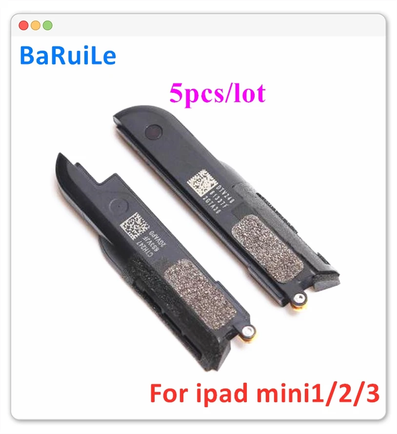 5 шт. гибкий кабель для колонок звукового сигнала ремонтная часть телефона|Шлейфы