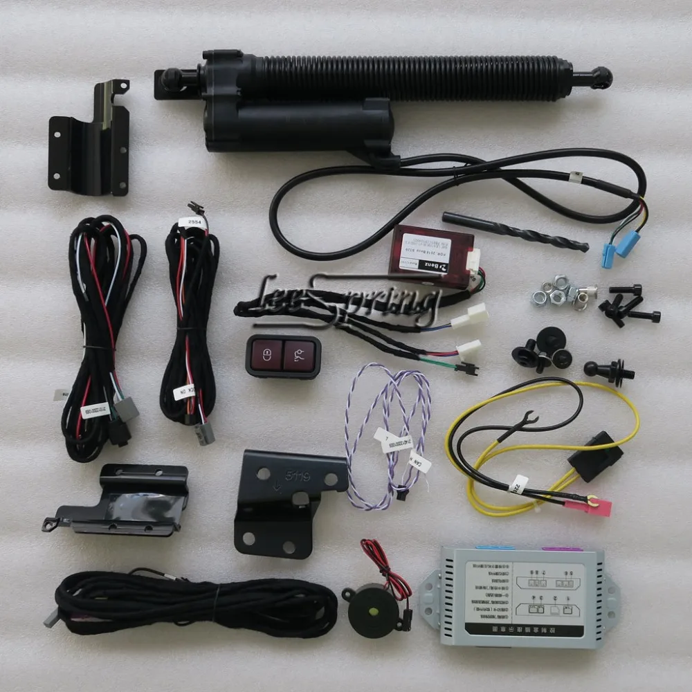 Умный Автомобильный Электрический подъемник задних ворот для Mercedes Benz S class 2016 |