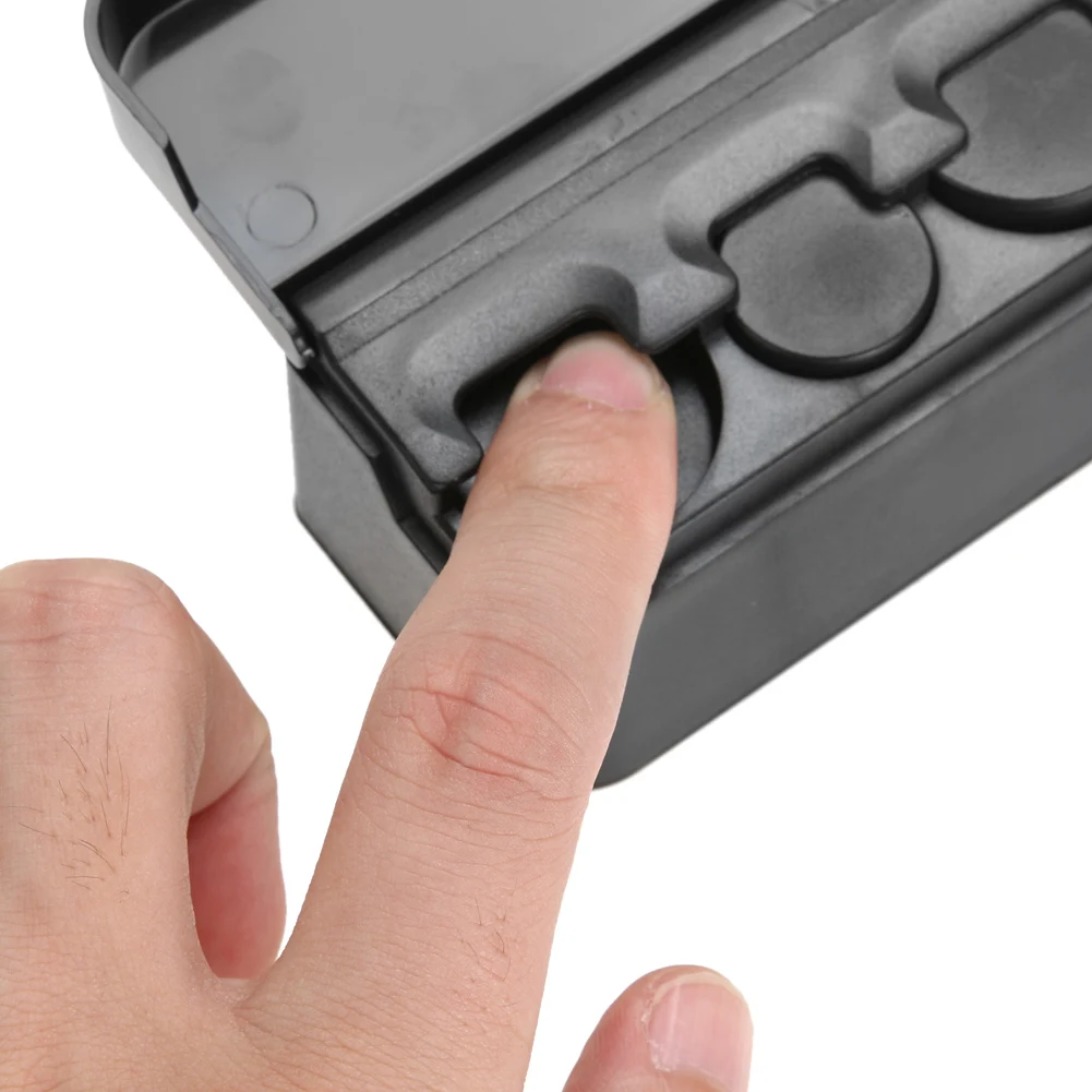 Чехол-органайзер для монет автомобиля контейнер хранения мелочей Porsche 918 Cayman Boxster