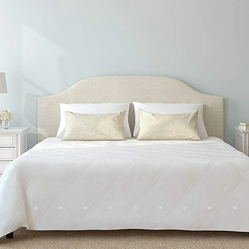 30/50/100 шт. Прозрачные головки вмещает юбки для кровати диван твист штифты обивка