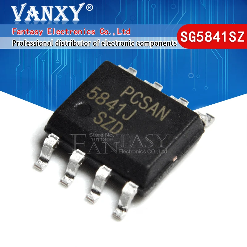 

10 шт. SG5841SZ SOP-8 SG5841 SOP8 SG5841SZ SOP SG5841BSZ новый оригинальный