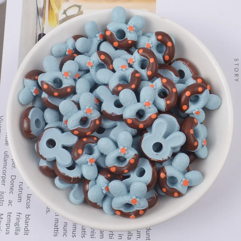 Оптовая продажа полимерные пончики для игр аксессуары наполнения материалов