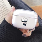 Чехол для AirPods Pro AirPods 1 2, защитный чехол для наушников из ТПУ