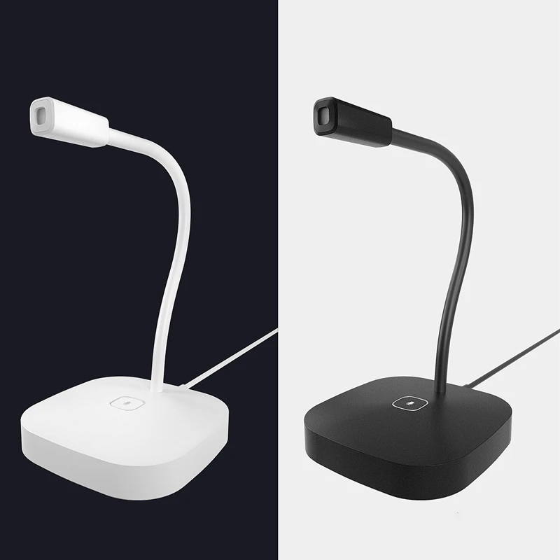 

USB Microphone 360 Sound Collection Press Switch for PC/Windows