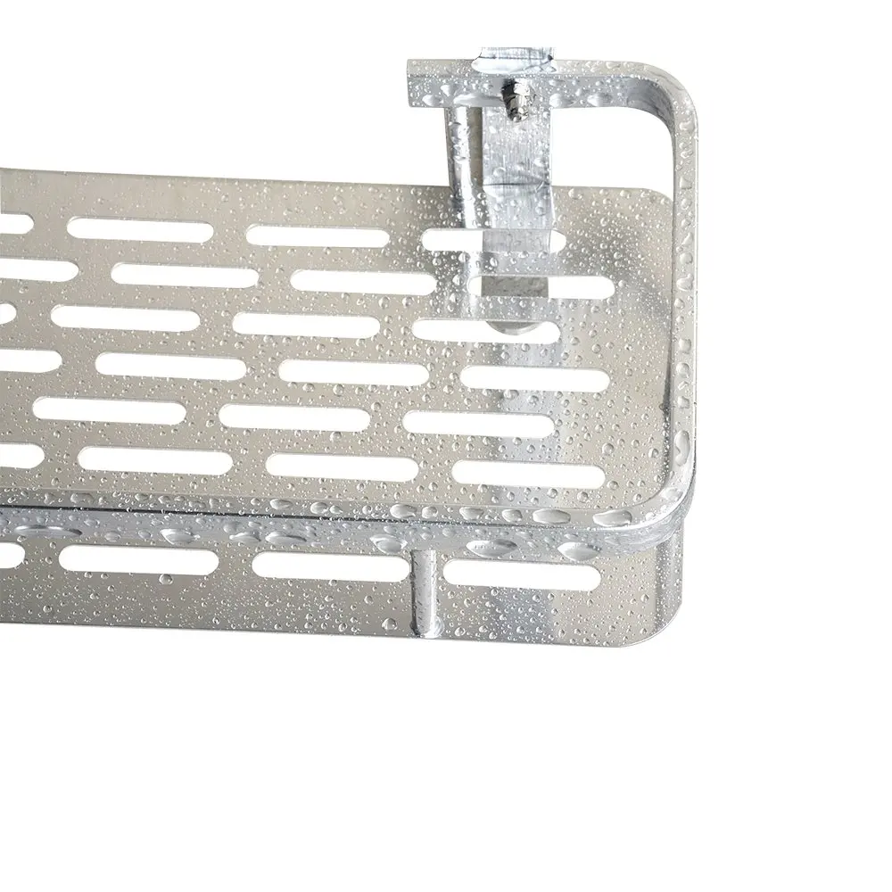 Корзина для душа в ванной органайзер хранения на полке настенный держатель кухни