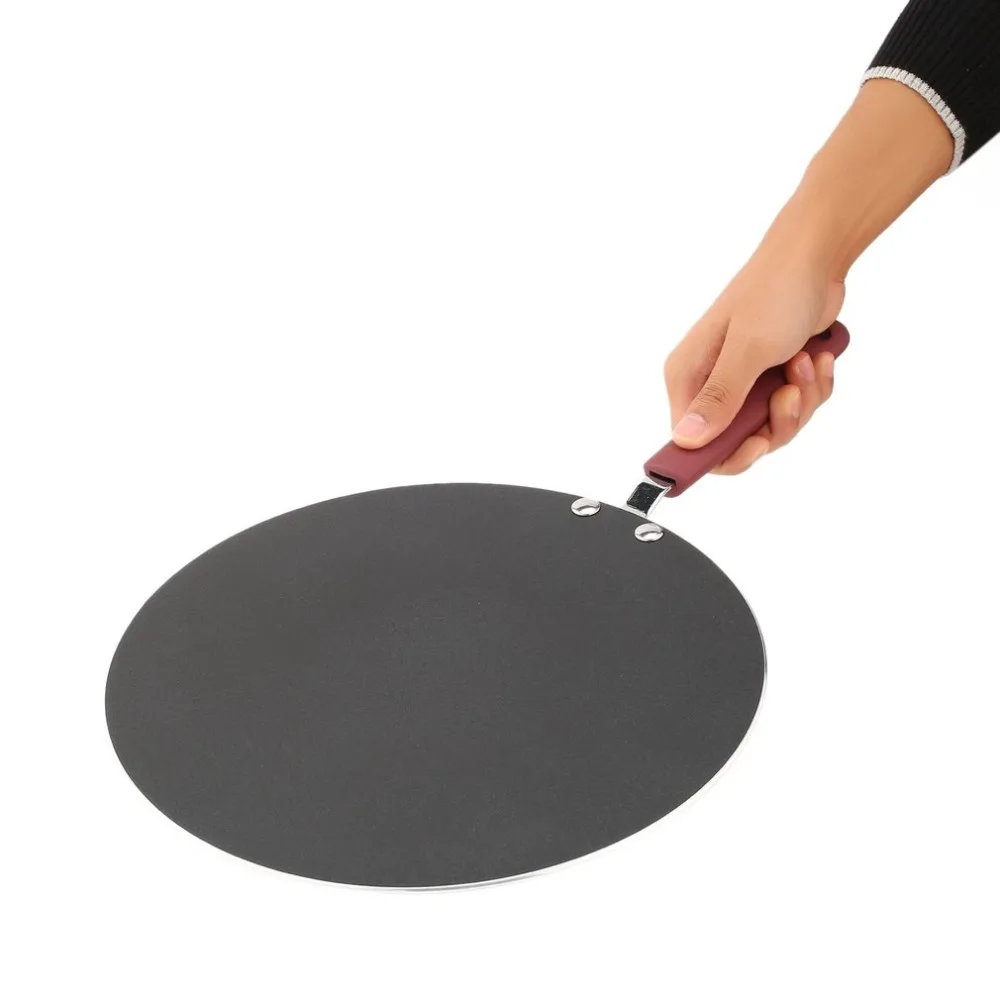 Non-stick pan Creative flat pancake Suitable for home kitchen frying 3 | Дом и сад