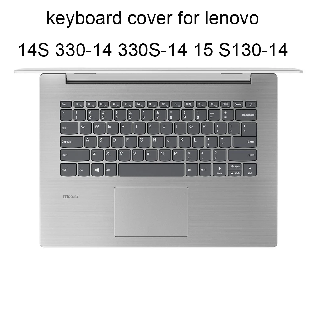 Чехол для клавиатуры lenovo Ideapad 14S 320 14 330S 520 530 S130 Flex 2 en 1|Чехлы клавиатуры| |