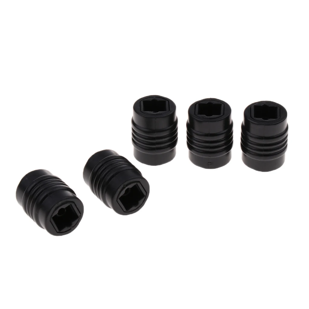 

5xoptical Toslink Female to Toslink Female Удлинительный соединитель кабеля