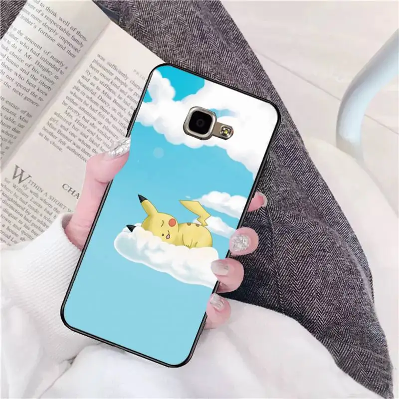 

Soft Phone Cases For Samsung A 9 10 20 30 40 M20 S 30 31 J5(2015) J5prime 6 7 Plus Little Wisdom Partner