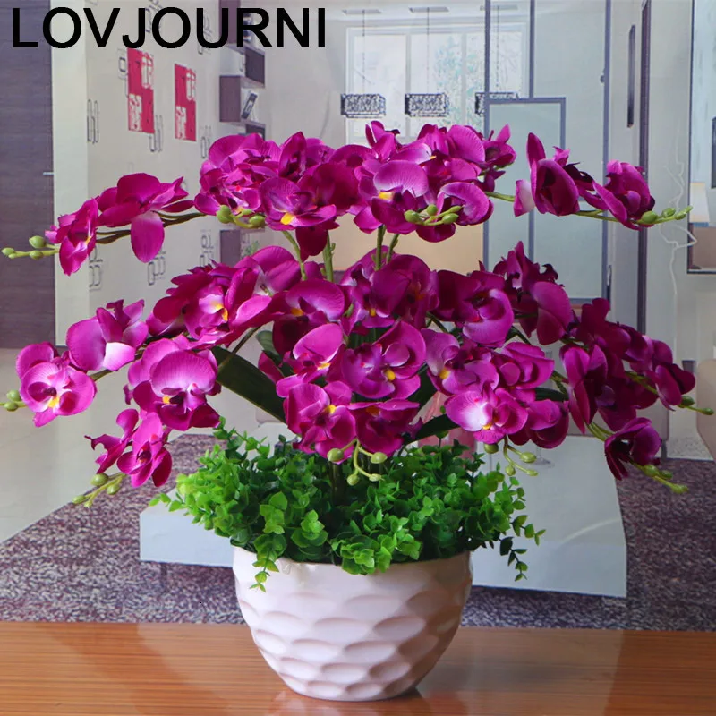 Cam vazo vazen wazony ozdobne садовые украшения для дома аксессуары современные jarrones decorativos