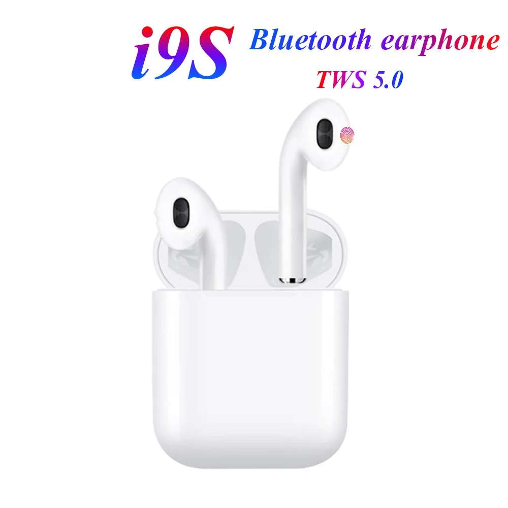 I9s TWS беспроводные магнитные аттракционы 5 0 mi наушники manos libres bluetooth telefono oreja для