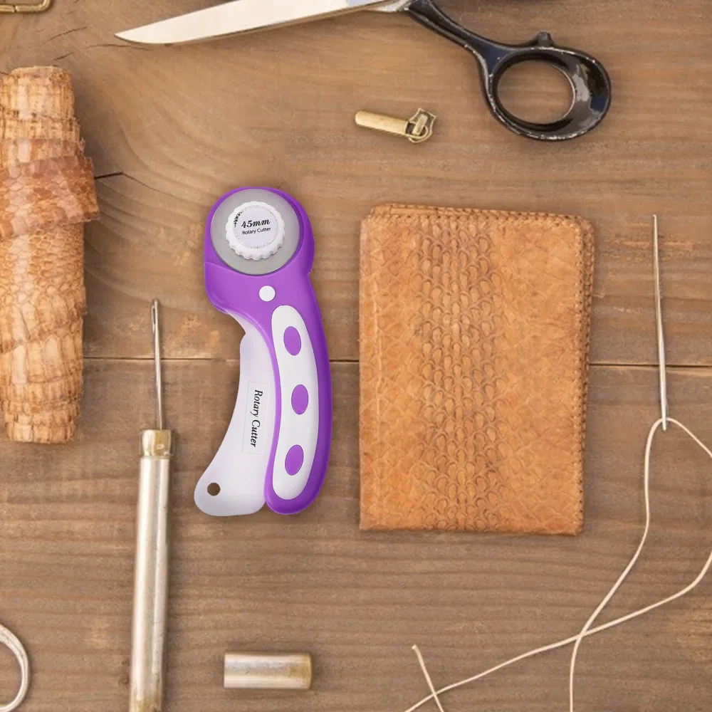 1 шт. Простой Резак для ткани полезный роликовый режущий инструмент премиум резки