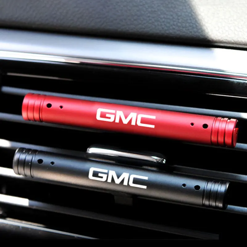 

Applicable for GMC off-road vehicles, large pickup cars, car air-conditioning vents, car aromatherapy sticks