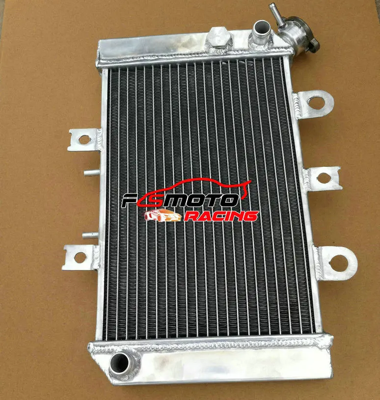 New Aluminum Radiator For ATV Polaris Predator 500 2003-2007 2006 2005 2004 HOT SELLING 03 04 05 06 07 | Автомобили и мотоциклы