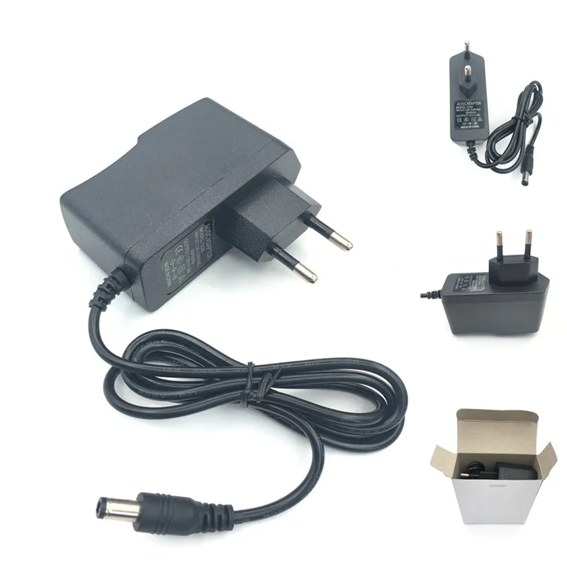 Зарядное устройство для литиевых батарей 12 В 2 а переменного/постоянного тока 18650