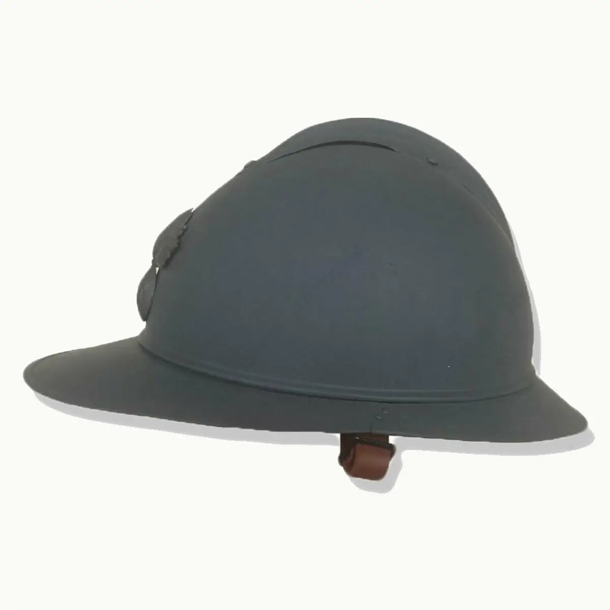 WWI WW1 французская каска Адриана стальная Военная пехота солдатика типа