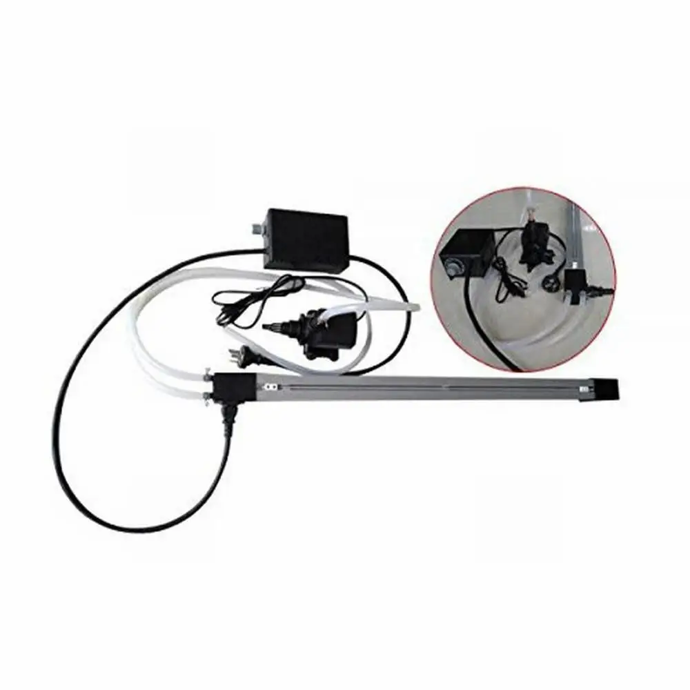 

IN STOCK 24'' Acrylic Plastic Strip Heater Light Box PVC Bend Machine Bending Heater New