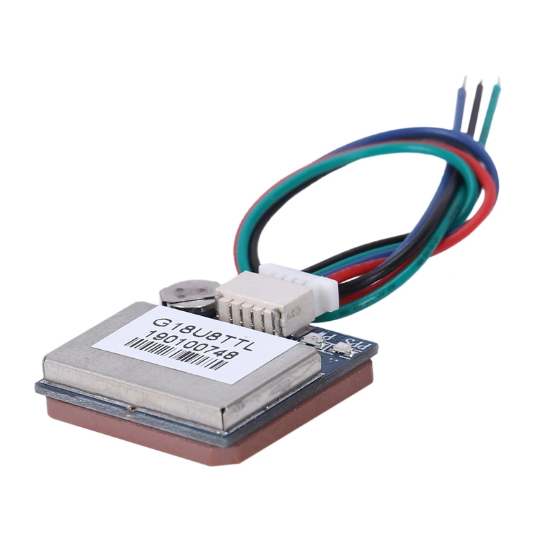 RISE G18U8TTL GPS GLONASS BDS навигационный модуль LNA чип усилителя для Arduino - Цена: 874,93 руб.