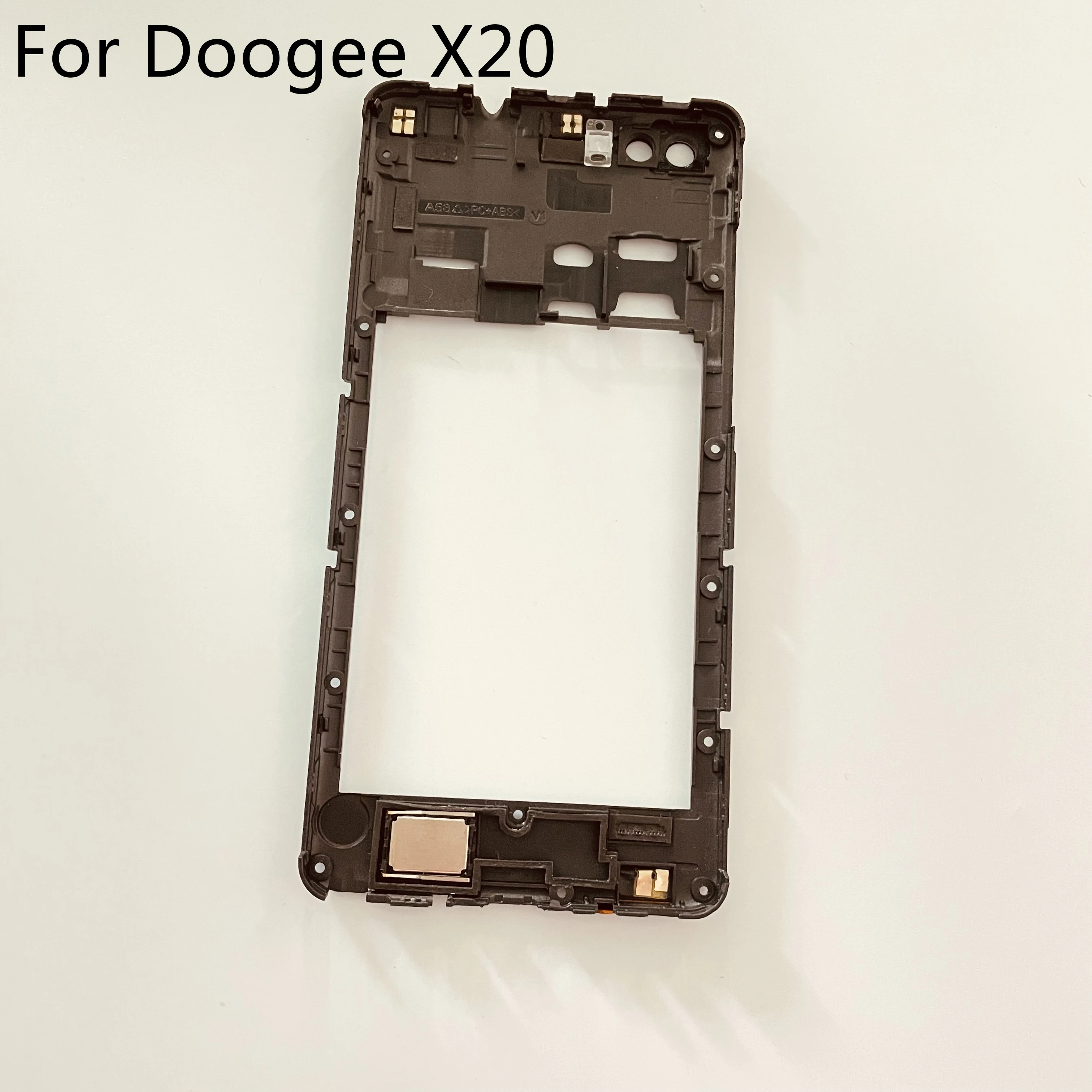 Doogee X20 задняя рамка Оболочка Чехол + Громкий динамик для Doogee X20 MT6580 Quad Core 5,0 дюймов HD 720x1280 Бесплатная доставка